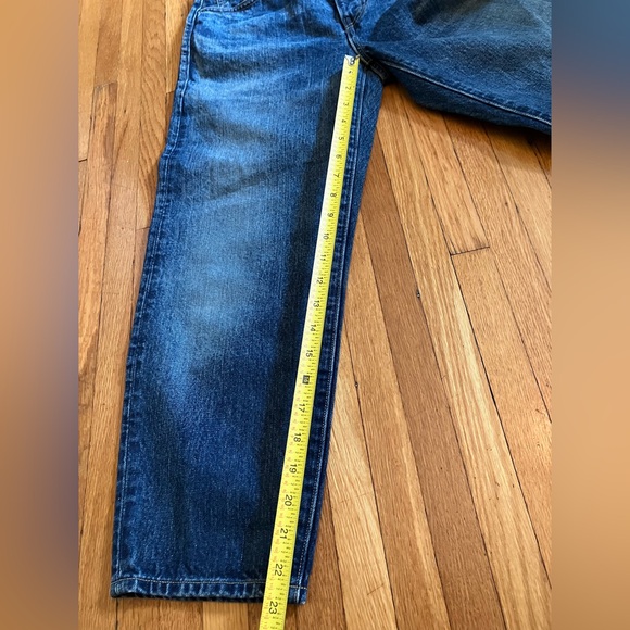 Levi’s Made and Crafted Barrel Jeans (Japan) - Picture 12 of 14